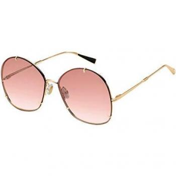 Occhiali da Sole MM Hooks Max Mara Oro Rosa Ombreggia per Donna
