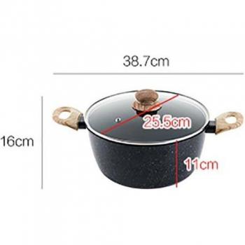 Pot de Ragoût avec Couvercle