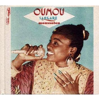 Oumou Sangaré -Moussolou (Cd)