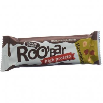 Protein Hazelnut Snack Bar