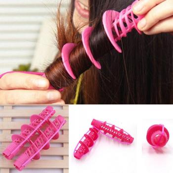 Rizadores de Cabello Grande