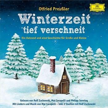Otfried Preußler: Winterzeit,Tief Verschneit