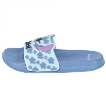 Sandalias infantiles Stitch azul 28/29