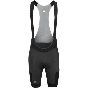 Kalas Passion Z4 Gravel Bib Shorts – Noir, Medium (Male)