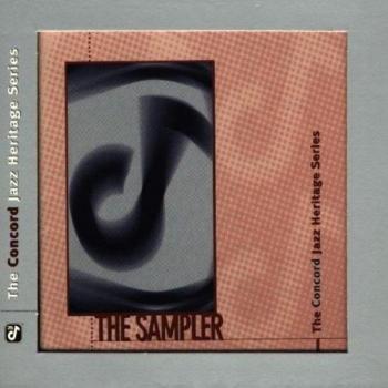 Sampler Héritage Jazz Concord
