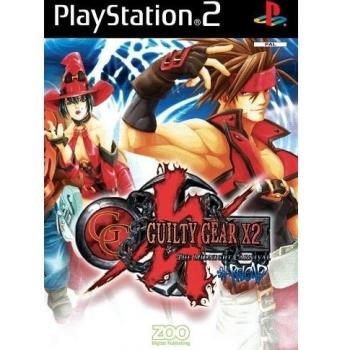 Guilty Gear X2 Reload PS2: El Legado Revivido