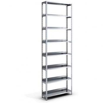 Scaffale Documenti a Vite Zincata Hofe 867799