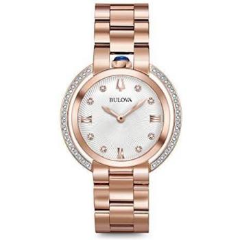 Bulova Women's Classic Quartz Watch 98R248
