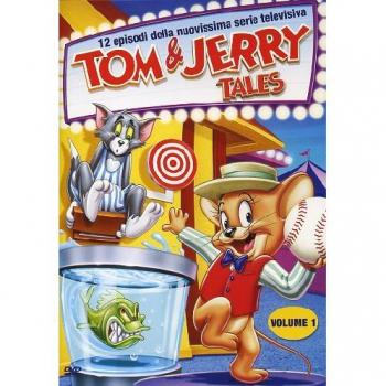 Tom & Jerry Tales Volume 1