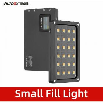 Viltrox RB08 2500K–8500K DSLR Lamp