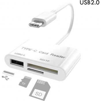 Type C to USB 3.0 Hub for iPad Pro and MacBook Pro
