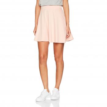 Falda skater VERO MODA Vmkally Hw para mujer, color rosa