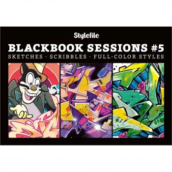 Urban Media Stylefile Blackbook Sessions #5