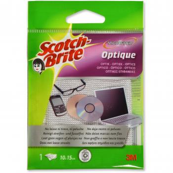 Scotch-Brite Paño Optique