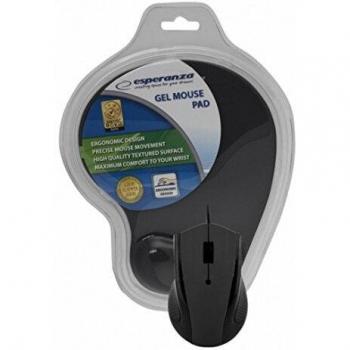 MOUSE DERECHO HUEVO BLUE EM125B 1200 DPI