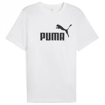 Puma Herren T-Shirt mit Logo ESS No. 1