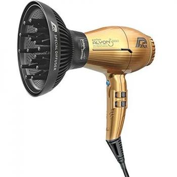 Parlux Alyon + Magic Sense Haartrockner Gold