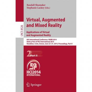 Virtual Augmented and Mixed Reality: Applications of Virtual and Augmented Reality