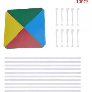 40JC Windmolen Tuin Art Set