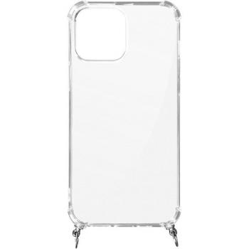 Protezione per iPhone 11 con Anello Gioiello/Trasparente Avizar