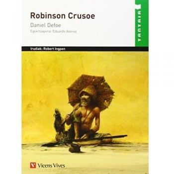 ROBINSON CRUSOE (TANTAIA) (Tapa blanda).