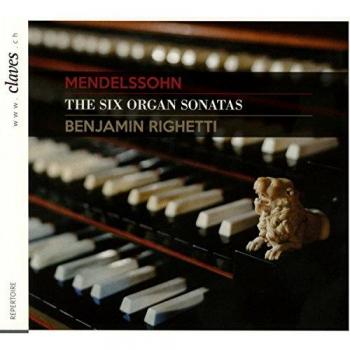 Mendelssohn : Six œuvres pour orgue, Opus 65