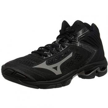 Mizuno Wave Lightning Z5 Mid Black