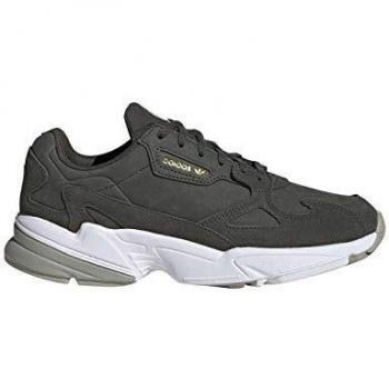 Falcon Legend Mujer – Zapatillas Adidas Originales, Talla 39 1/3, Color Oliva