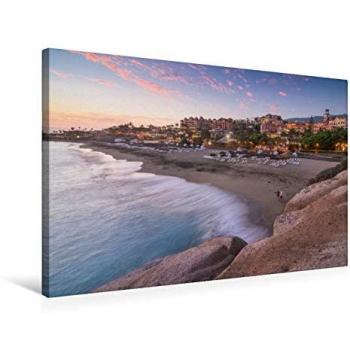 Raico Premium Leinwand 75 x 50 cm Quer-Format Bahia del Duque