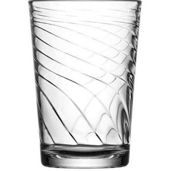 Filiz 205cc Transparent Glass Water Goblets