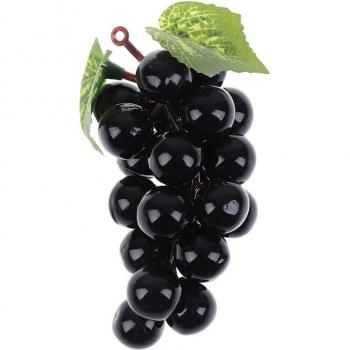 Décoration de Jardin Raisin en Plastique