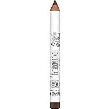Lápiz de cejas Lavera 01 Marrón 1.1 g y Delineador de Ojos Soft Lavera 1.14 g