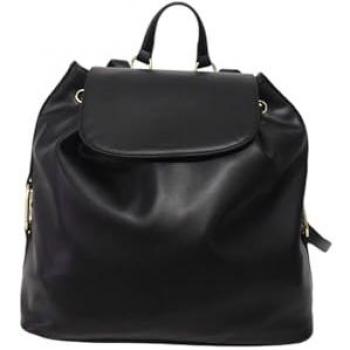 Zaino Twinset da donna, Nero, con fibbia