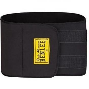 Benlee Black Sweat Weightlifting Belt 130 cm