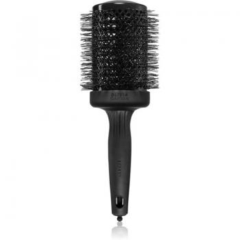 Olivia Garden Black Label SHINE Wavy Bristles Haarbürste 65 mm