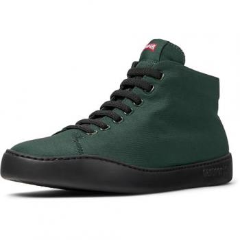 Camper pour homme. K300270-033 Trainers Peu Touring green (40), Plat, Fermeture éclair, Casuel, Vert