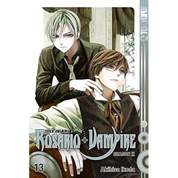 Rosario + Vampire Season II 13