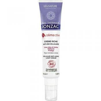 JONZAC SUBLIMACTIVE CREME RICHE JEUNESSE 40ML