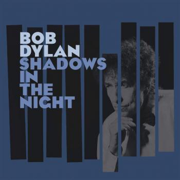 Bob Dylan Shadows In The Night 2015 UK vinyl LP 88875057961