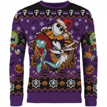 Suéter de Navidad de Pesadilla antes de Navidad AAA Merchandise