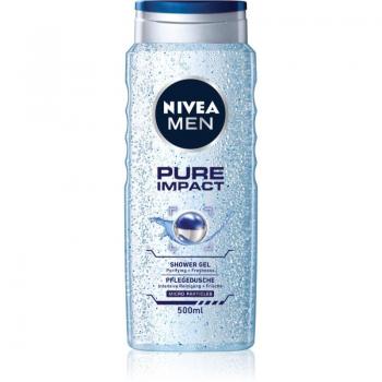 Gel Douche Pure Impact Nivea pour Hommes – 500 ml