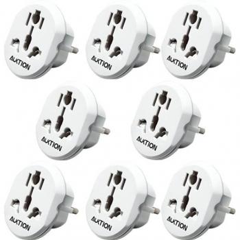 AUKTION Home Office Travel Adapter 16A