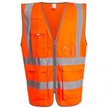 Regatta Hi‑Vis Safety Vest Pro
