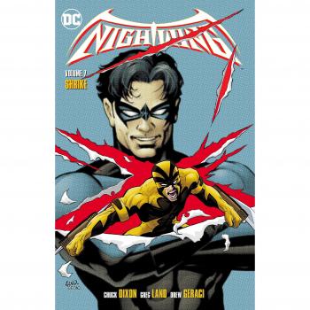 Nightwing Vol. 7 Shrike