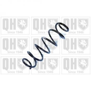 Muelle de suspensión trasero QUINTON HAZELL QCS9004
