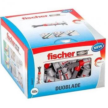 Fischer Plasterboard Plug 40 Pack