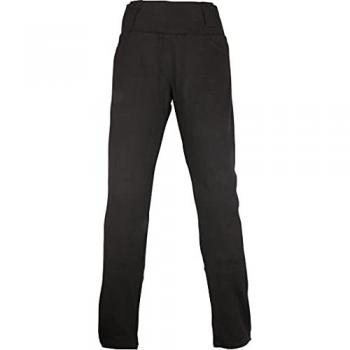 Pantaloni Moto Tessili Donna Modeka Luzie Nero L