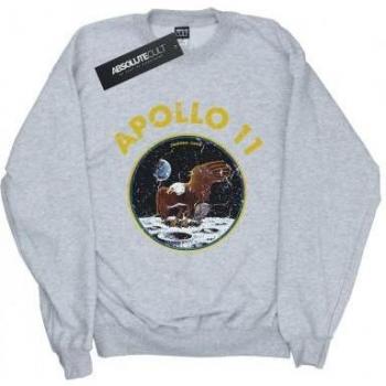NASA Boys' Apollo 11 Crew Sweatshirt 9-11 Years