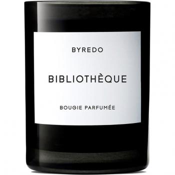 Byredo Bibliothèque 240g Candle