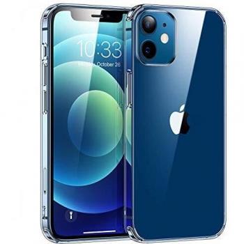 Shield Trasparente iPhone 12 Mini con Retro Rigido